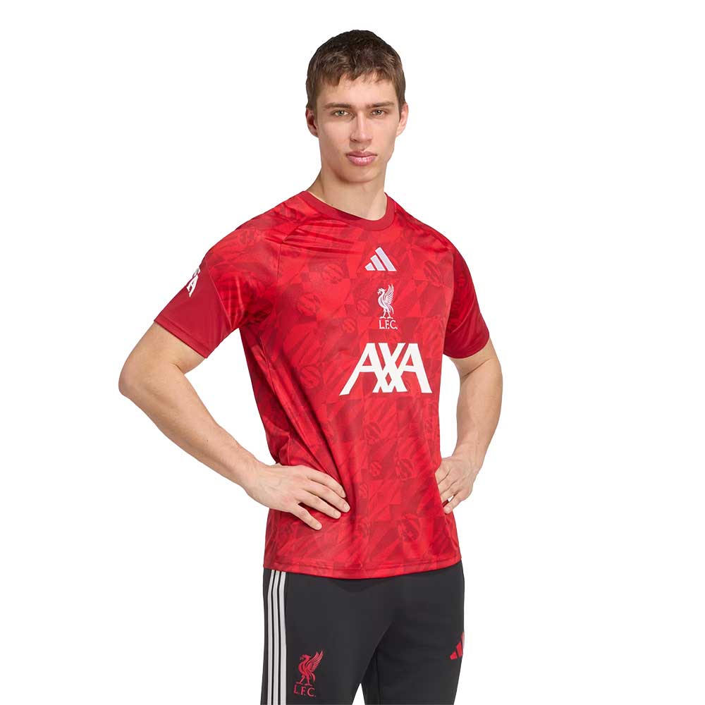 LFC Home Pre Match Jersey - Red