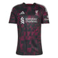 Men's LFC 3rd Replica Jersey - Black