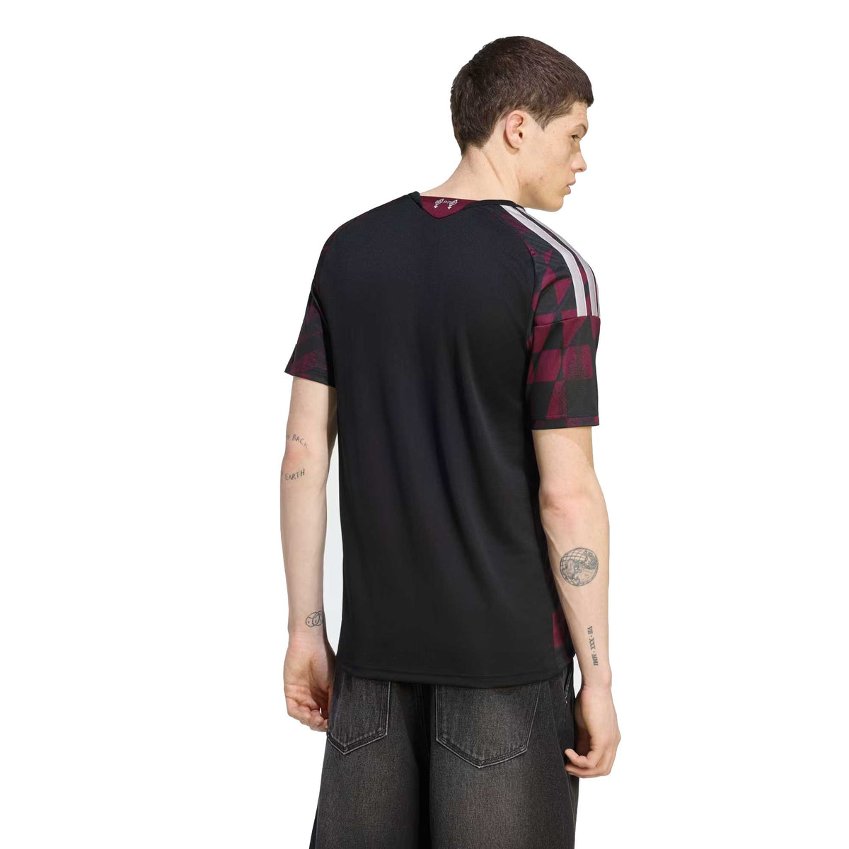 Men's LFC 3rd Replica Jersey - Black