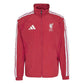 Men's LFC Home Anthem Jacket - Active Maroon