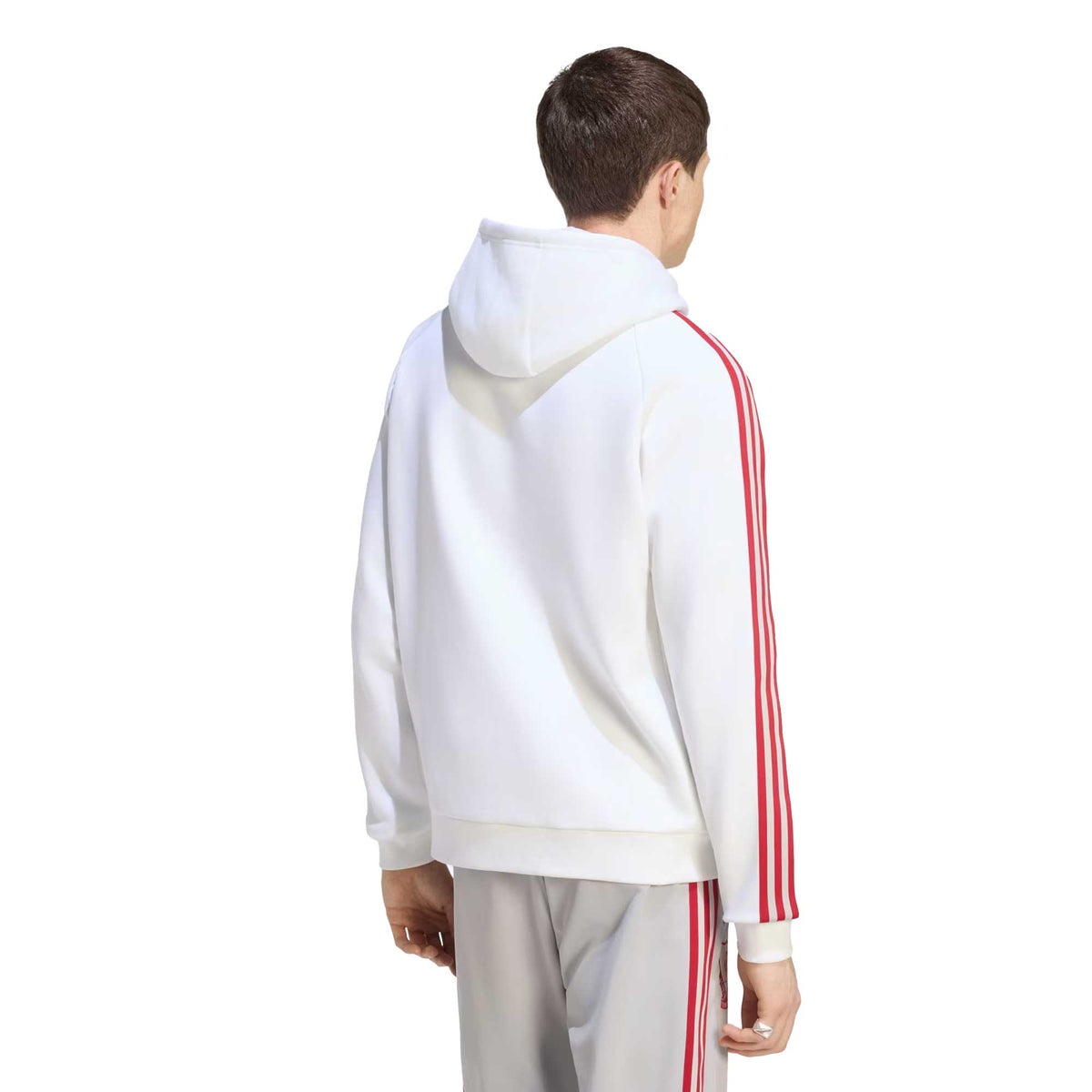 Liverpool 2.0 Hoody - White