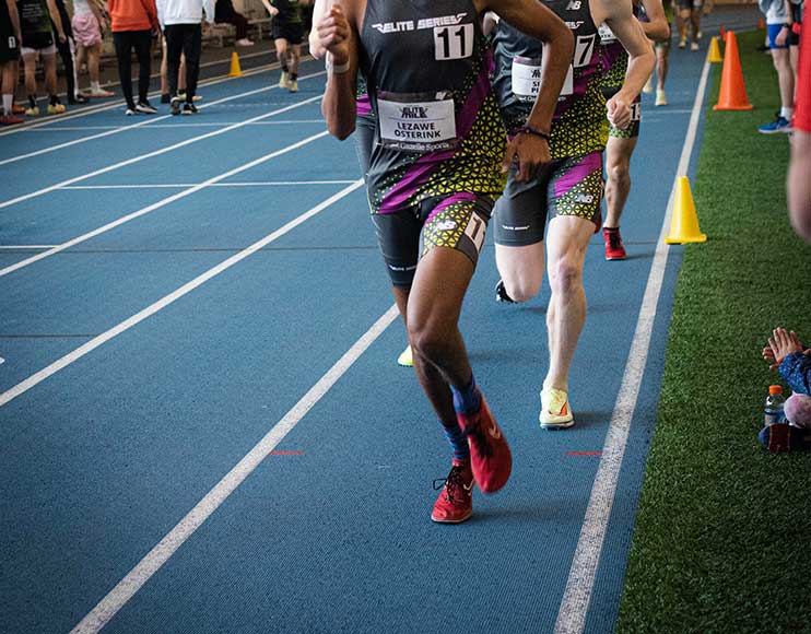 mens distance spikes