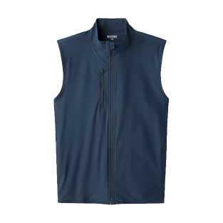 Men's Long Game Vest - True Navy