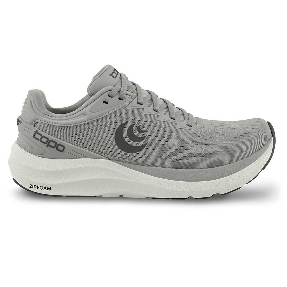 Men's Phantom 3 Running Shoe - Grey/Grey- Regular (D)