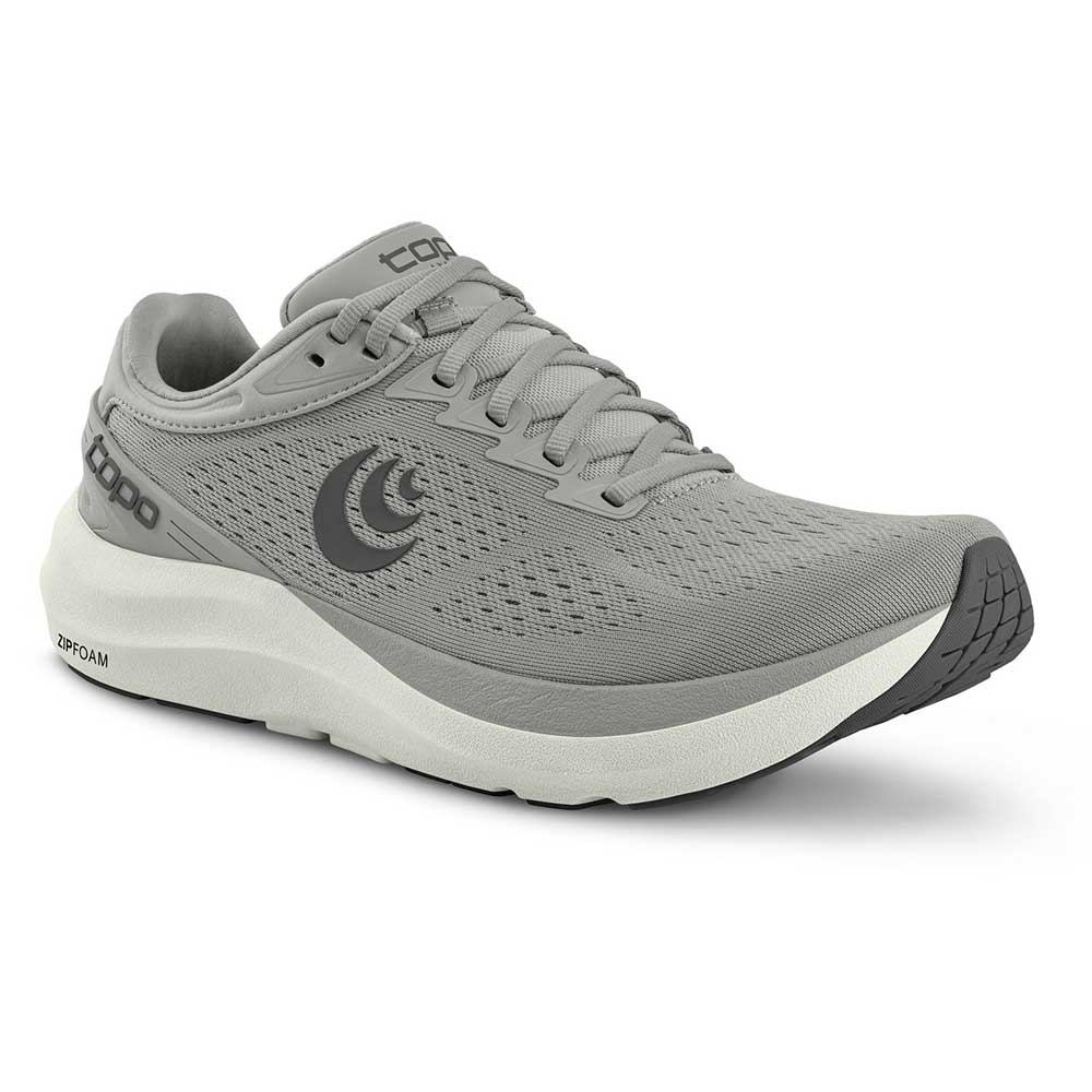 Men's Phantom 3 Running Shoe - Grey/Grey- Regular (D)