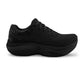 Men's Atmos Running Shoe - Black/Black - Regular (D)