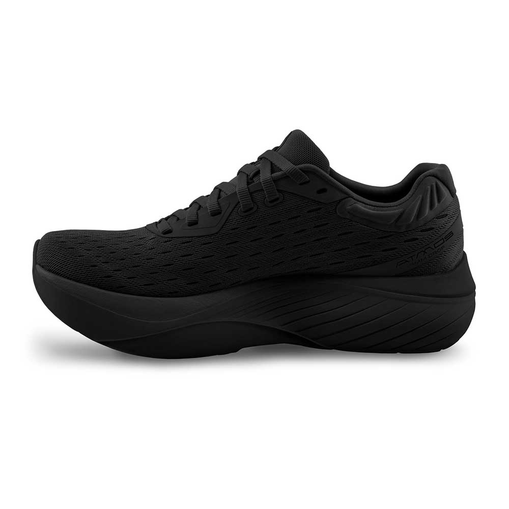 Men's Atmos Running Shoe - Black/Black - Regular (D)