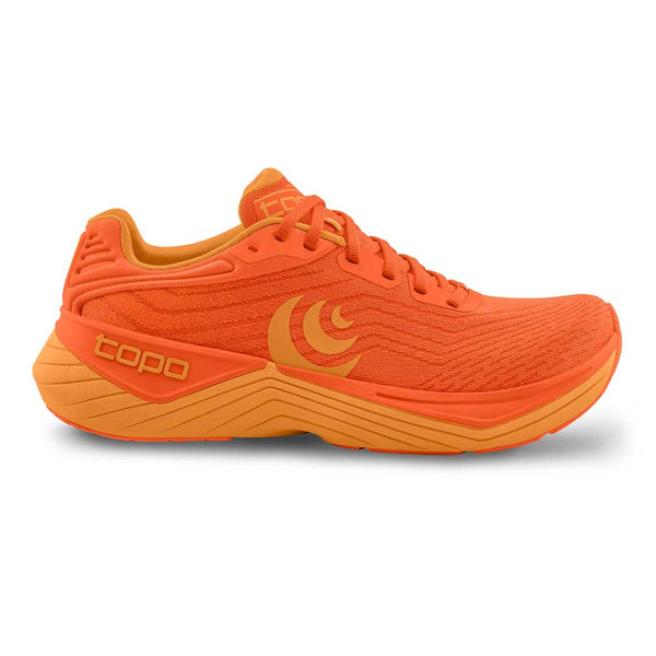 On Running Men’s Orange Athletic Shoes Size 12.5 On Cloudgo Orange Black Men main image 3