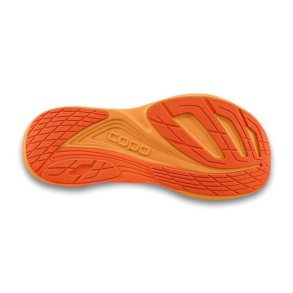 Men's Ultrafly 5 Running Shoe - Orange/Mango - Regular (D)