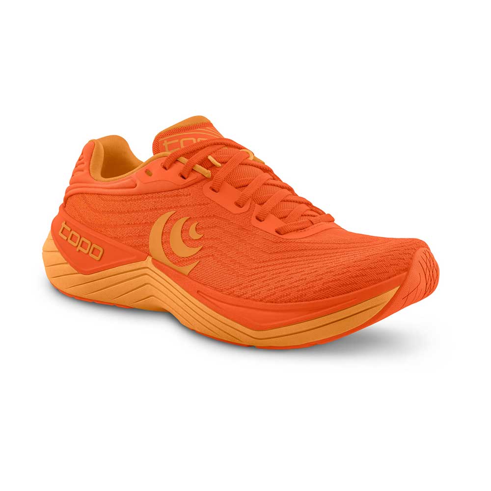 Men's Ultrafly 5 Running Shoe - Orange/Mango - Regular (D)