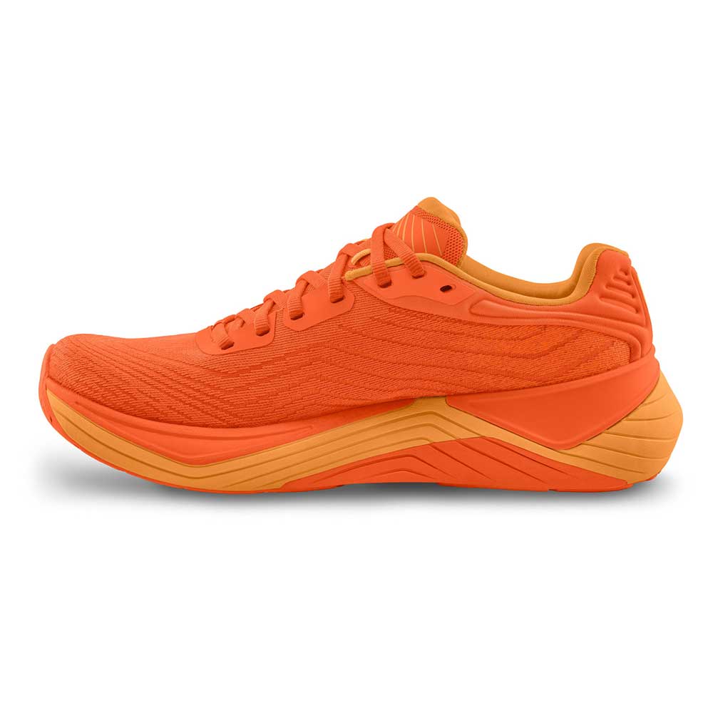 Men's Ultrafly 5 Running Shoe - Orange/Mango - Regular (D)