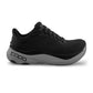 Men's Aura Running Shoe - Black/Charcoal - Regular (D)