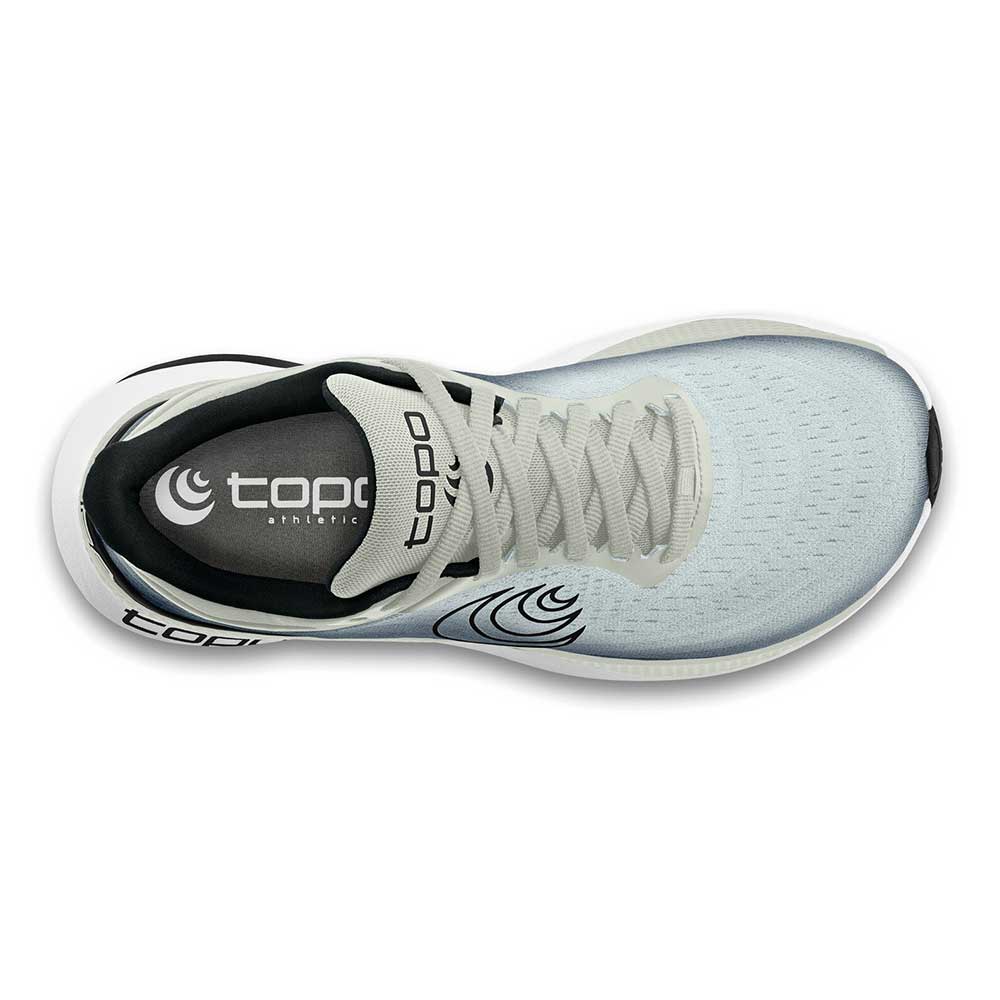 Men's Aura Running Shoe - Grey/Charcoal - Regular (D)