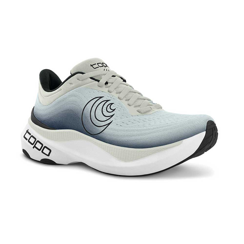 Men's Aura Running Shoe - Grey/Charcoal - Regular (D)