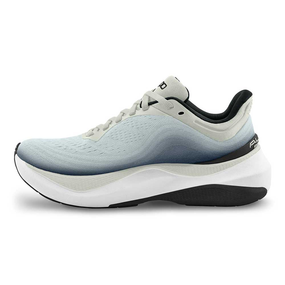 Men's Aura Running Shoe - Grey/Charcoal - Regular (D)