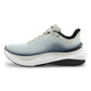 Men's Aura Running Shoe - Grey/Charcoal - Regular (D)