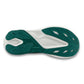 Men's Aura Running Shoe - Teal/White - Regular (D)