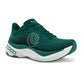 Men's Aura Running Shoe - Teal/White - Regular (D)