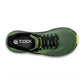 Men's Ultraventure Trail Running Shoe - Green/Black - Regular (D)