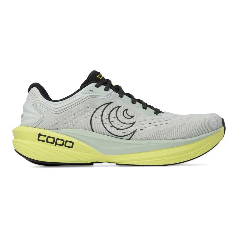 Men's Phantom 4 Running Shoe - Green/Black - Regular (D)