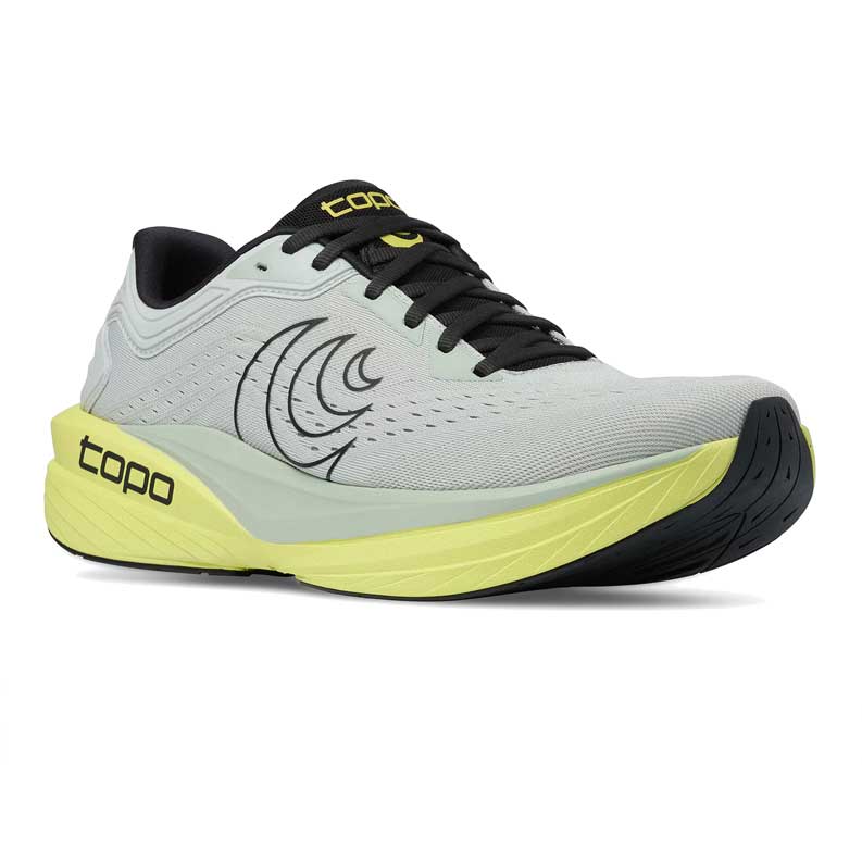 Men's Phantom 4 Running Shoe - Green/Black - Regular (D)