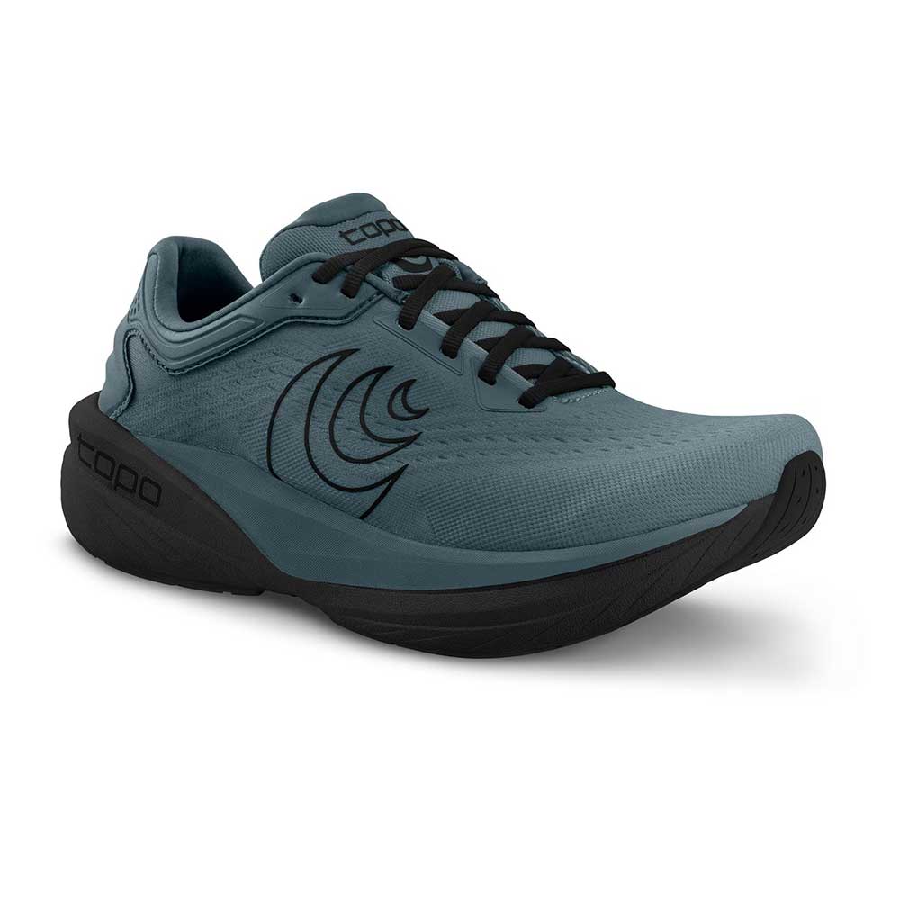 Men's Phantom 4 Running Shoe - Stone/Black - Regular (D)