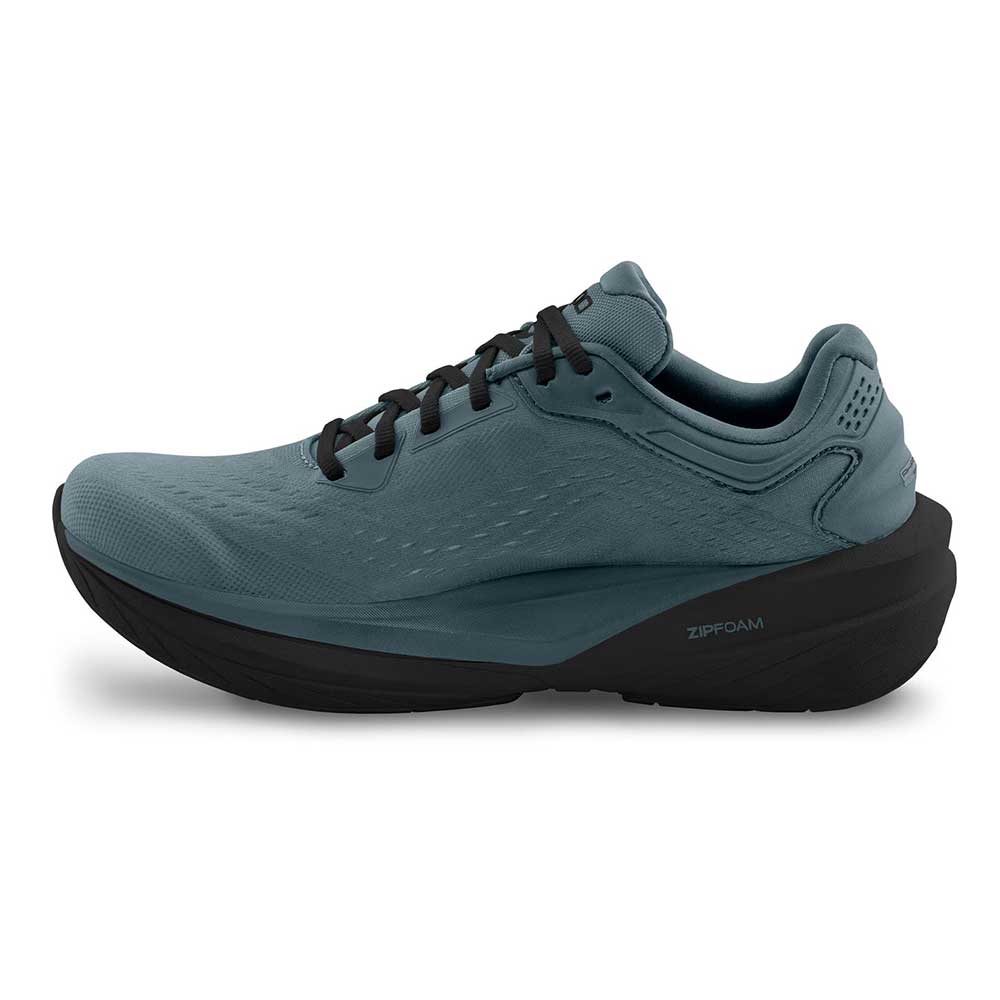 Men's Phantom 4 Running Shoe - Stone/Black - Regular (D)