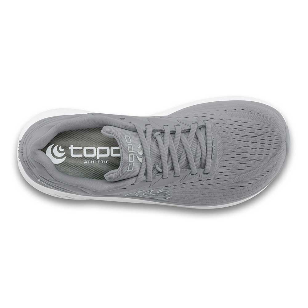 Men's Atmos 2 Running Shoe - Grey/Grey - Regular (D)