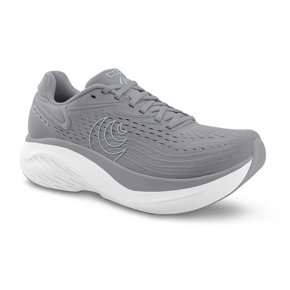 Men's Atmos 2 Running Shoe - Grey/Grey - Regular (D)