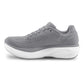 Men's Atmos 2 Running Shoe - Grey/Grey - Regular (D)