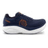 Navy/Orange