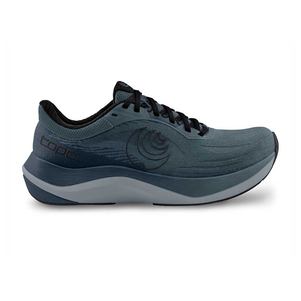 Men's Ultrafly 6 Running Shoe - Stone/Grey - Regular (D)