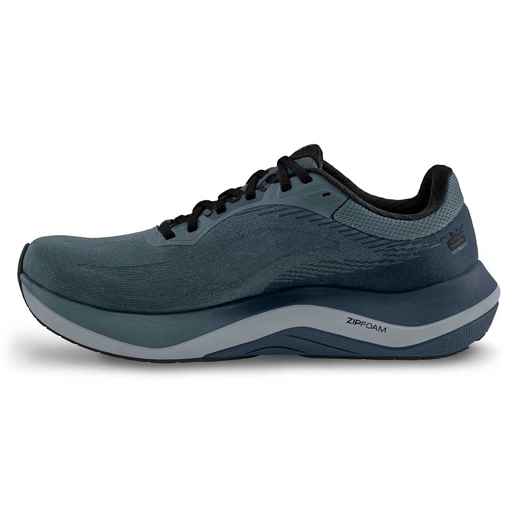 Men's Ultrafly 6 Running Shoe - Stone/Grey - Regular (D)