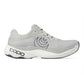 Men's Aura 2 Running Shoe - Grey/White - Wide (2E)
