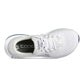 Men's Aura 2 Running Shoe - Grey/White - Wide (2E)
