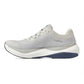 Men's Aura 2 Running Shoe - Grey/White - Wide (2E)