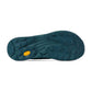 Men's Ultraventure 5 Trail Running Shoe - Black/Dark Teal - Regular (D)