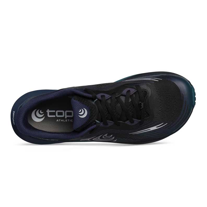 Men's Ultraventure 5 Trail Running Shoe - Black/Dark Teal - Regular (D)