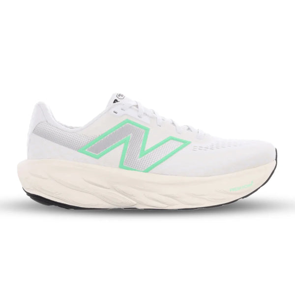 Men's Fresh Foam X 1080v14 Running Shoe - NB 103 White/Lime Leaf