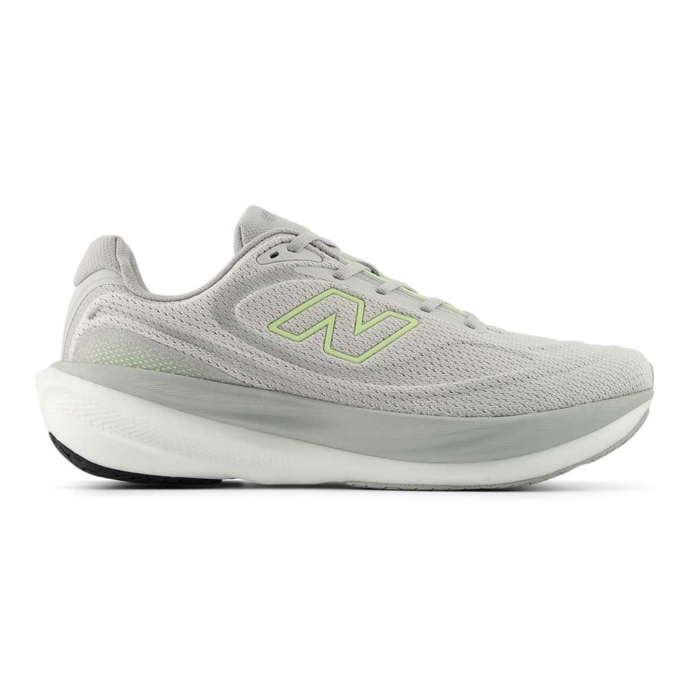 Men's 1080v15 Running Shoe - Grey Matter/Afterglow/Raincloud - Regular (D)