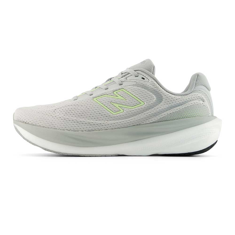Men's 1080v15 Running Shoe - Grey Matter/Afterglow/Raincloud - Regular (D)