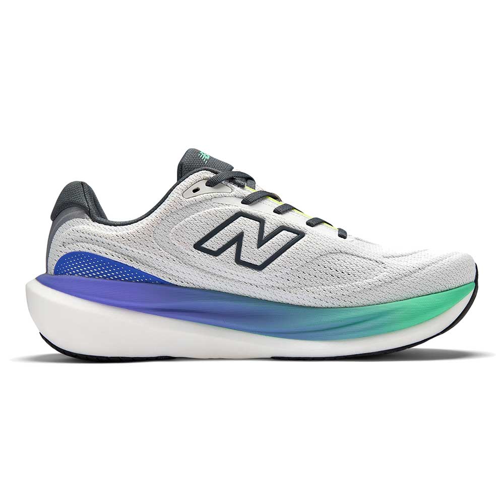 Men's 1080v15 Running Shoe - Reflection/Graphite/Deep End - Regular (D)