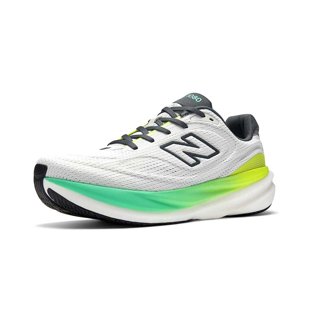 Men's 1080v15 Running Shoe - Reflection/Graphite/Deep End - Regular (D)