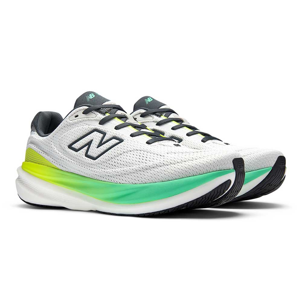 Men's 1080v15 Running Shoe - Reflection/Graphite/Deep End - Regular (D)