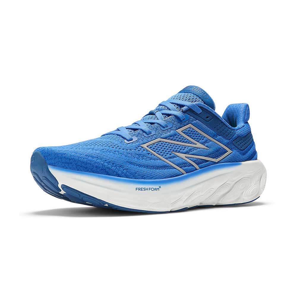 Men's Fresh Foam X 1080v13 Running Shoe- Marine Blue/Night Sky- Regular (D)