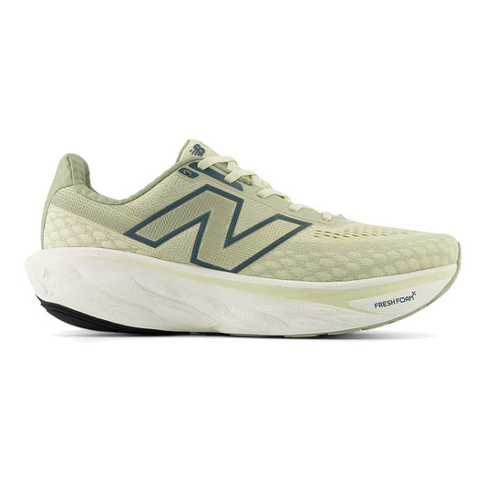 Men's Fresh Foam X 1080 v14 Running Shoe - Pale Moss/New Spruce - Wide (2E)