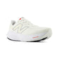 Men's Fresh Foam X 1080 v14 Running Shoe - White/Silver Metallic - Regular (D)