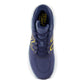 Men's Fresh Foam X 840v1 Running Shoe - Vintage Indigo/Ginger Lemon - Wide (2E)