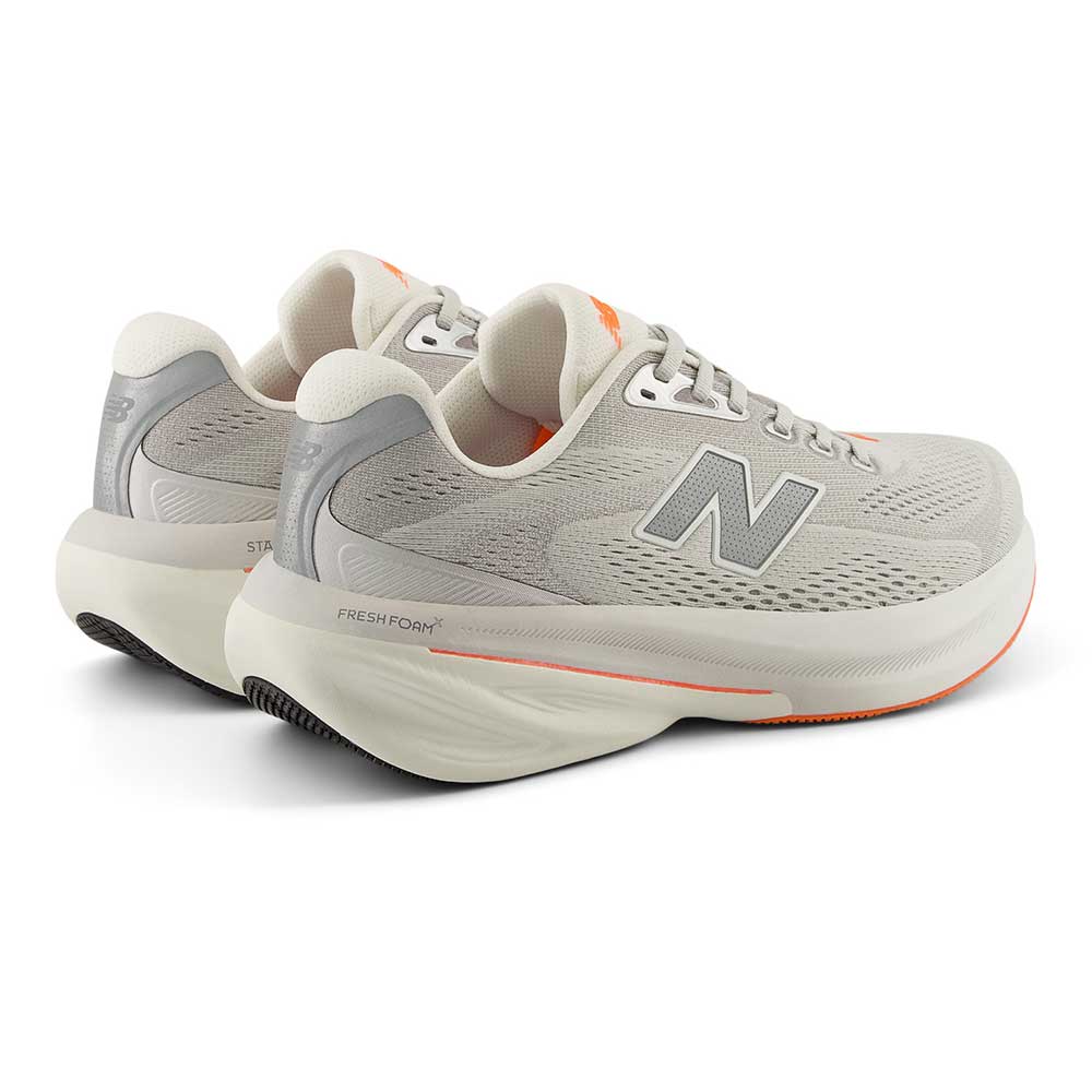 Men's Fresh Foam X 860v15 Running Shoe - Grey Matter/Sea Salt - Wide (2E)