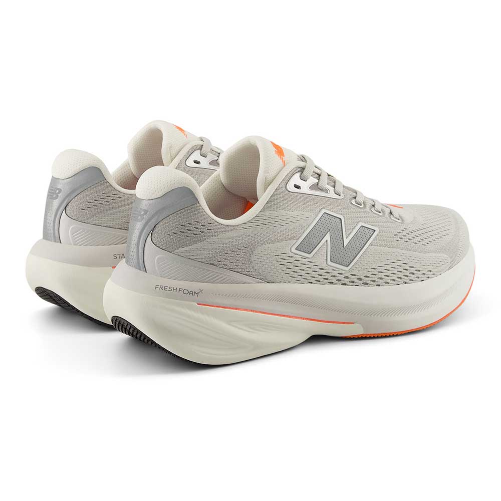 Men's Fresh Foam X 860v15 Running Shoe - Grey Matter/Sea Salt - Regular (D)